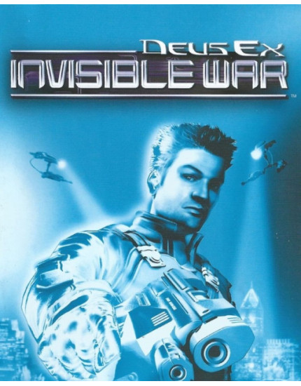 ESD Deus Ex Invisible War obrázok 1