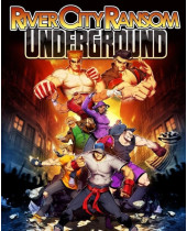 River City Ransom Underground (PC) (digitálny produkt)