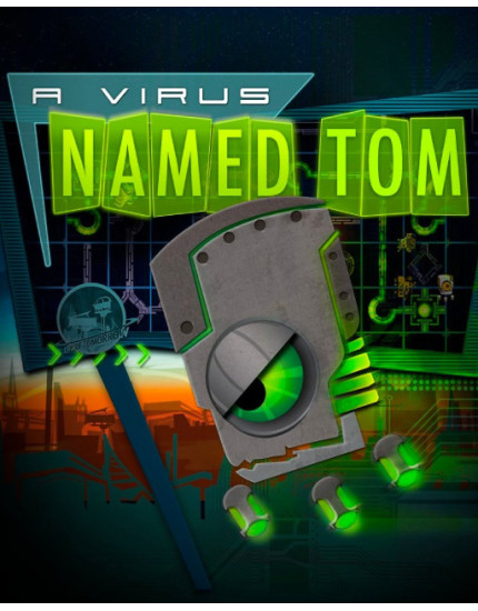 ESD A Virus Named TOM obrázok 1