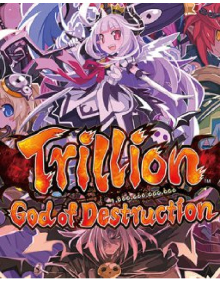 ESD Trillion God of Destruction obrázok 1