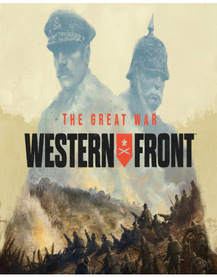 The Great War Western Front (PC) (digitálny produkt) obrázok 1