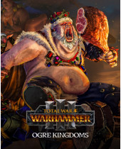 Total War Warhammer III Ogre Kingdoms (PC) (digitálny produkt)