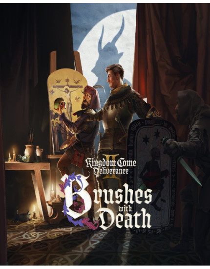 ESD Kingdom Come Deliverance II Brushes with Death obrázok 1