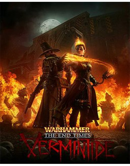 ESD Warhammer End Times Vermintide obrázok 1