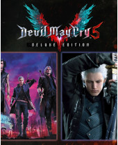 Devil May Cry 5 Deluxe (PC) (digitálny produkt)