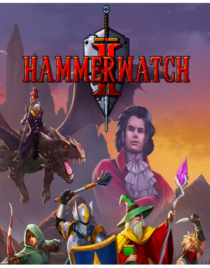 ESD Hammerwatch II obrázok 1