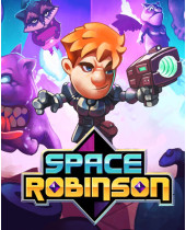 ESD Space Robinson Hardcore Roguelike Action