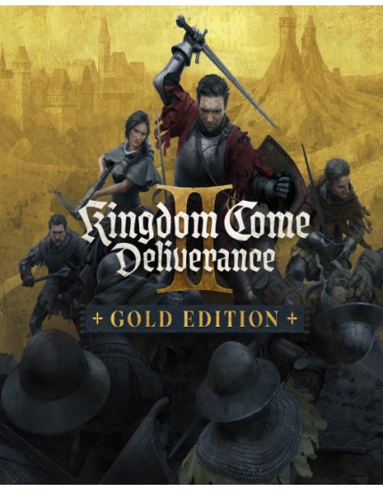 ESD Kingdom Come Deliverance II Gold Edition obrázok 1