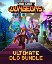 ESD Minecraft Dungeons Ultimate DLC Bundle