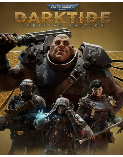 ESD Warhammer 40,000 Darktide Imperial Edition obrázok 1
