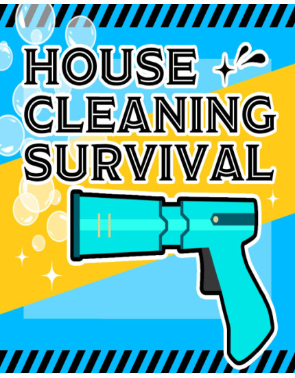 ESD House Cleaning Survival obrázok 1