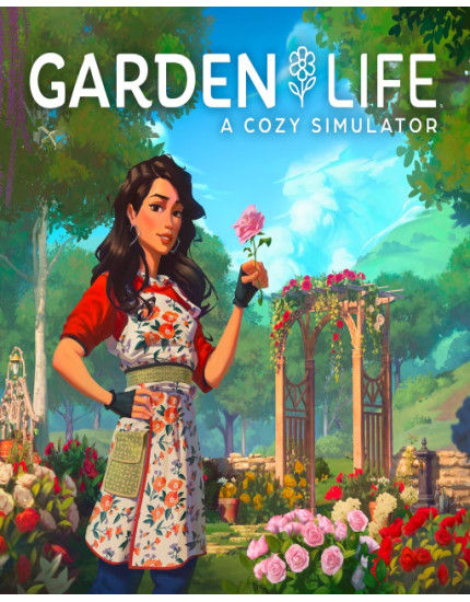 ESD Garden Life A Cozy Simulator obrázok 1