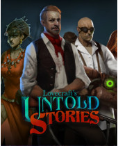 ESD Lovecraft's Untold Stories