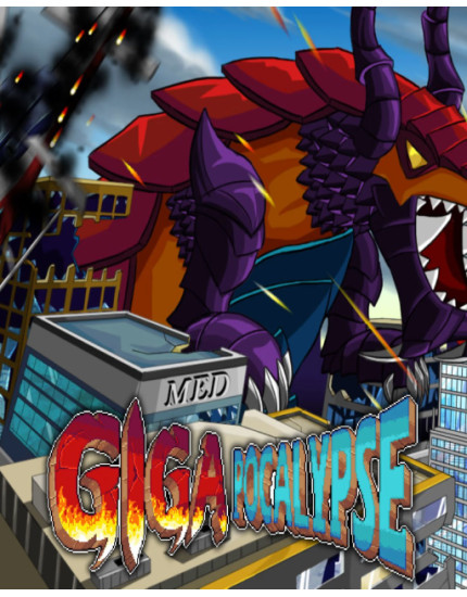 ESD Gigapocalypse obrázok 1