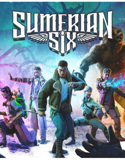 ESD Sumerian Six obrázok 1