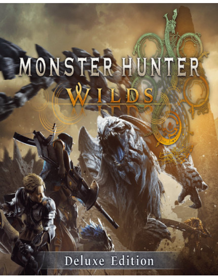 ESD Monster Hunter Wilds Deluxe Edition obrázok 1