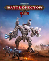 ESD Warhammer 40,000 Battlesector T'au