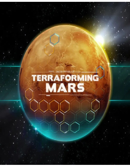 ESD Terraforming Mars obrázok 1