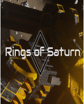 ESD ?V Rings of Saturn