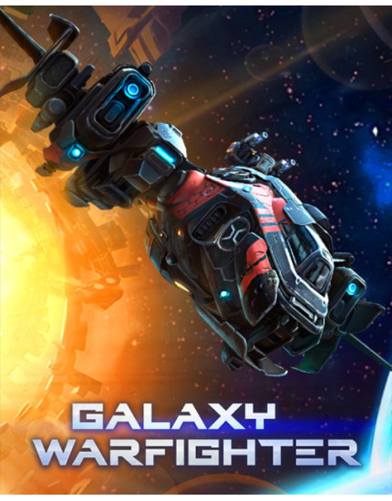 ESD Galaxy Warfighter obrázok 1