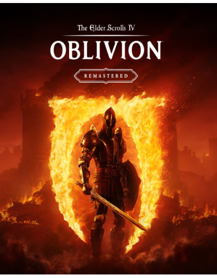 ESD The Elder Scrolls IV Oblivion Remastered obrázok 1