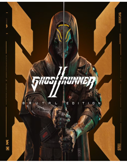 ESD Ghostrunner 2 Brutal Edition obrázok 1