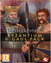 ESD Civilization VI Byzantium & Gaul Pack