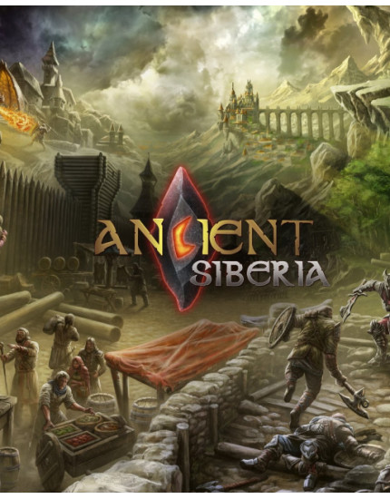 ESD Ancient Siberia obrázok 1