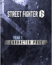 ESD Street Fighter 6 Year 1 Character Pass