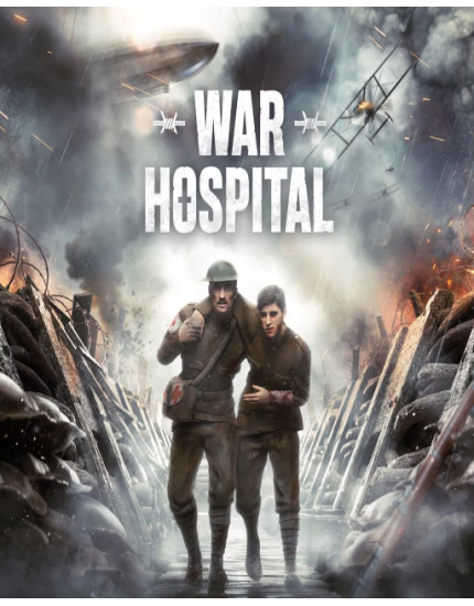 ESD War Hospital obrázok 1