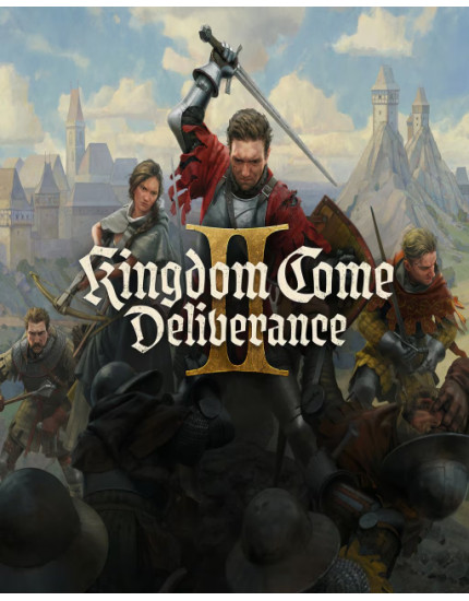 ESD Kingdom Come Deliverance II obrázok 1