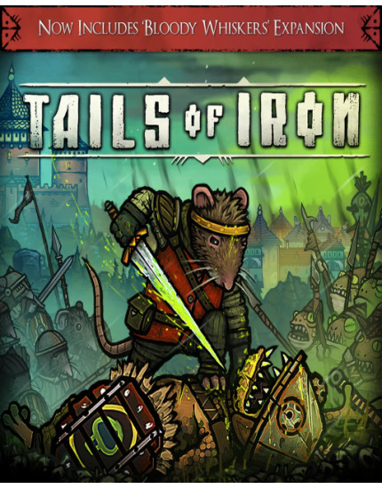 ESD Tails of Iron obrázok 1