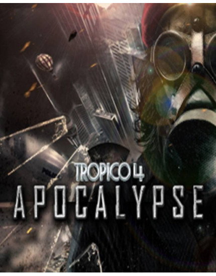 ESD Tropico 4 Apocalypse obrázok 1