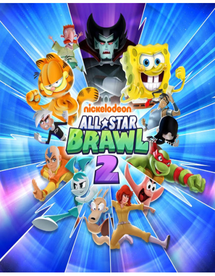 ESD Nickelodeon All-Star Brawl 2 obrázok 1