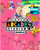 ESD Capcom Arcade 2nd Stadium Bundle