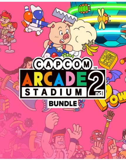 ESD Capcom Arcade 2nd Stadium Bundle obrázok 1