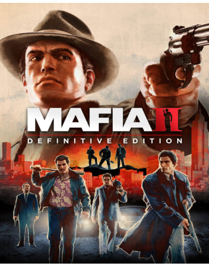 ESD Mafia II Definitive Edition obrázok 1