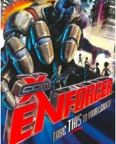 ESD X-COM Enforcer