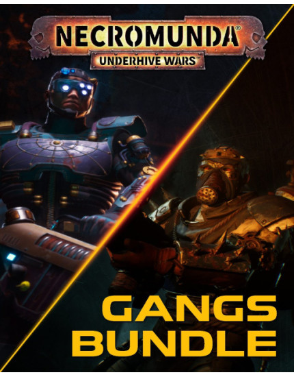 ESD Necromunda Underhive Wars Gangs Bundle obrázok 1