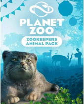 ESD Planet Zoo Zookeepers Animal Pack