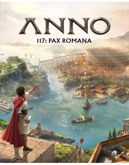 ESD Anno 117 Pax Romana obrázok 1