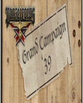 ESD Panzer Corps Grand Campaign '39