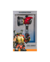 Overwatch Foam replika 1/1 Torbjorns Hammer 40 cm