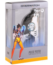 Overwatch Foam replika 1/1 Tracers Pulse Pistol 30 cm