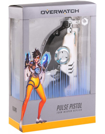 Overwatch Foam replika 1/1 Tracers Pulse Pistol 30 cm obrázok 1